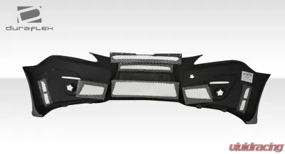 2010-2012 Hyundai Genesis Coupe 2DR Duraflex TP-R Front Bumper Cover - 1 Piece - 107749