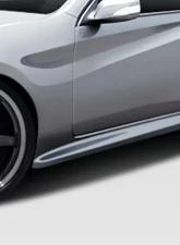 2010-2016 Hyundai Genesis Coupe 2DR Duraflex TP-R Side Skirts Rocker Panels - 2 Piece                                     - 107750 - Image 8