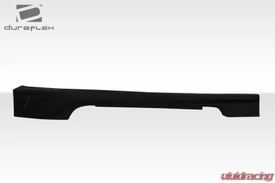 2010-2016 Hyundai Genesis Coupe 2DR Duraflex TP-R Side Skirts Rocker Panels - 2 Piece - 107750