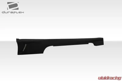 2010-2016 Hyundai Genesis Coupe 2DR Duraflex TP-R Side Skirts Rocker Panels - 2 Piece - 107750
