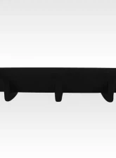 2010-2016 Hyundai Genesis Coupe 2DR Duraflex TP-R Rear Lip Under Spoiler Air Dam with Diffuser - 3 Piece                                     - 107751 - Image 3