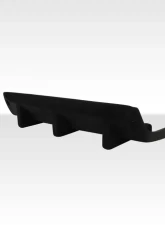2010-2016 Hyundai Genesis Coupe 2DR Duraflex TP-R Rear Lip Under Spoiler Air Dam with Diffuser - 3 Piece                                     - 107751 - Image 4