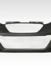 2010-2012 Hyundai Genesis Coupe 2DR Duraflex J-Spec Front Bumper Cover - 1 Piece                                     - 107752 - Image 3