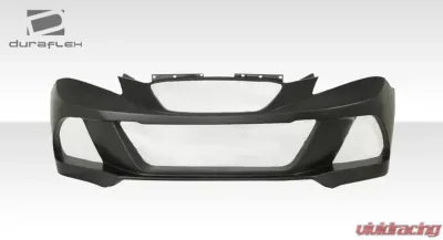 2010-2012 Hyundai Genesis Coupe 2DR Duraflex J-Spec Front Bumper Cover - 1 Piece - 107752