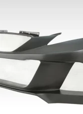 2010-2012 Hyundai Genesis Coupe 2DR Duraflex J-Spec Front Bumper Cover - 1 Piece                                     - 107752 - Image 4