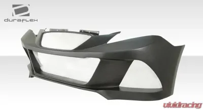 2010-2012 Hyundai Genesis Coupe 2DR Duraflex J-Spec Front Bumper Cover - 1 Piece - 107752