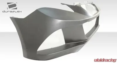 2010-2012 Hyundai Genesis Coupe 2DR Duraflex J-Spec Front Bumper Cover - 1 Piece - 107752