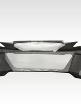2010-2012 Hyundai Genesis Coupe 2DR Duraflex J-Spec Front Bumper Cover - 1 Piece                                     - 107752 - Image 6