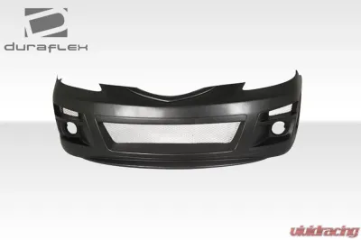 2004-2009 Mazda 3 HB Duraflex X-Sport Front Bumper Cover - 1 Piece - 107761