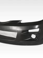 2004-2009 Mazda 3 HB Duraflex X-Sport Front Bumper Cover - 1 Piece                                     - 107761 - Image 4