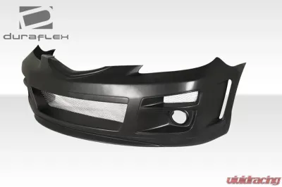 2004-2009 Mazda 3 HB Duraflex X-Sport Front Bumper Cover - 1 Piece - 107761