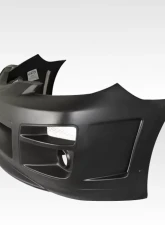 2004-2009 Mazda 3 HB Duraflex X-Sport Front Bumper Cover - 1 Piece                                     - 107761 - Image 5