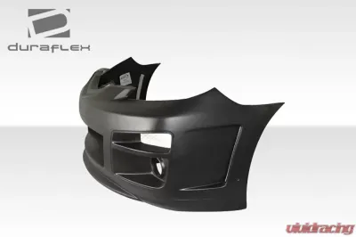 2004-2009 Mazda 3 HB Duraflex X-Sport Front Bumper Cover - 1 Piece - 107761
