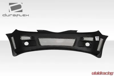 2004-2009 Mazda 3 HB Duraflex X-Sport Front Bumper Cover - 1 Piece - 107761