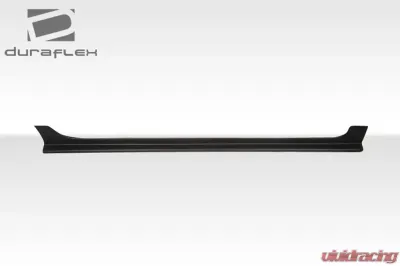 2004-2009 Mazda 3 Duraflex X-Sport Side Skirts Rocker Panels - 2 Piece - 107762