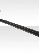 2004-2009 Mazda 3 Duraflex X-Sport Side Skirts Rocker Panels - 2 Piece                                     - 107762 - Image 4