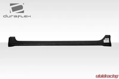 2004-2009 Mazda 3 Duraflex X-Sport Side Skirts Rocker Panels - 2 Piece - 107762