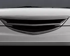 2004-2009 Mazda 3 HB Duraflex X-Sport Grille - 1 Piece