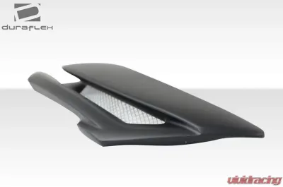 2004-2009 Mazda 3 HB Duraflex X-Sport Grille - 1 Piece - 107764