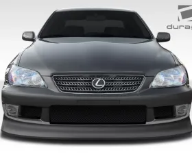 2000-2005 Lexus IS Series IS300 Duraflex V-Speed 2 Front Bumper Cover - 1 Piece