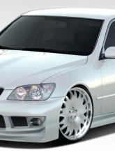 2000-2005 Lexus IS Series IS300 Duraflex V-Speed 2 Front Bumper Cover - 1 Piece                                     - 107766 - Image 2