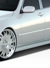 2000-2005 Lexus IS Series IS300 Duraflex V-Speed 2 Side Skirts Rocker Panels - 2 Piece                                     - 107767 - Image 5