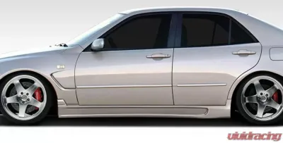 2000-2005 Lexus IS Series IS300 Duraflex C-Speed Side Skirts Rocker Panels - 2 Piece - 107769