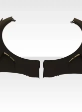 2000-2005 Lexus IS Series IS300 Duraflex C-Speed Fenders - 2 Piece                                     - 107771 - Image 8