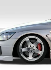 2000-2005 Lexus IS Series IS300 Duraflex C-Speed Fenders - 2 Piece                                     - 107771 - Image 2