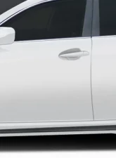 2006-2013 Lexus IS Series IS250 IS350 Duraflex W-1 Side Skirts Rocker Panels - 2 Piece                                     - 107774 - Image 6