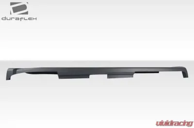 2006-2013 Lexus IS Series IS250 IS350 Duraflex W-1 Side Skirts Rocker Panels - 2 Piece - 107774