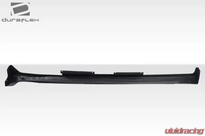 2006-2013 Lexus IS Series IS250 IS350 Duraflex W-1 Side Skirts Rocker Panels - 2 Piece - 107774