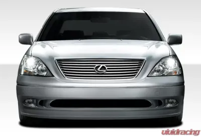 2001-2003 Lexus LS Series LS430 Duraflex VIP Front Bumper Cover - 1 Piece - 107776