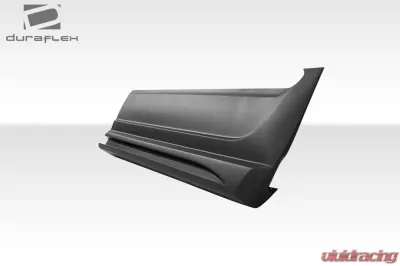 2010-2015 Lexus RX Series RX350 RX450 Duraflex W-1 Door Panels - 6 Piece (S) - 107785