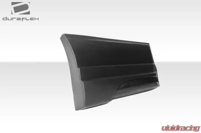2010-2015 Lexus RX Series RX350 RX450 Duraflex W-1 Door Panels - 6 Piece (S) - 107785