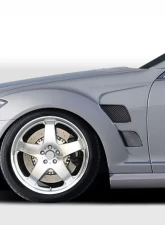 2007-2013 Mercedes S Class W221 Duraflex LR-S Fenders - 2 Piece                                     - 107788 - Image 8