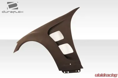 2007-2013 Mercedes S Class W221 Duraflex LR-S Fenders - 2 Piece - 107788