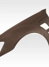 2007-2013 Mercedes S Class W221 Duraflex LR-S Fenders - 2 Piece                                     - 107788 - Image 7