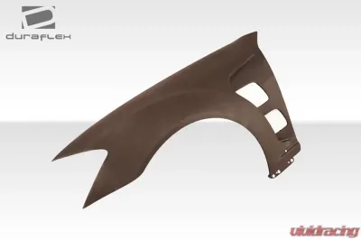 2007-2013 Mercedes S Class W221 Duraflex LR-S Fenders - 2 Piece - 107788