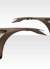 2007-2013 Mercedes S Class W221 Duraflex LR-S Fenders - 2 Piece                                     - 107788 - Image 8