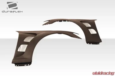 2007-2013 Mercedes S Class W221 Duraflex LR-S Fenders - 2 Piece - 107788