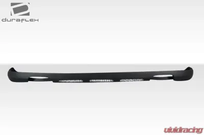 2007-2009 Mercedes S Class W221 Eros Version 1 Rear Lip Under Spoiler Air Dam (euro base model) - 1 Piece - 107791