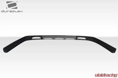 2007-2009 Mercedes S Class W221 Eros Version 1 Rear Lip Under Spoiler Air Dam (euro base model) - 1 Piece - 107791