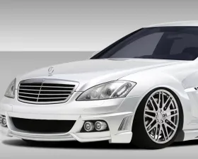 2007-2009 Mercedes S Class W221 Eros Version 2 Front Bumper Cover - 1 Piece