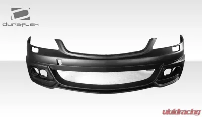 2007-2009 Mercedes S Class W221 Eros Version 2 Front Bumper Cover - 1 Piece - 107792