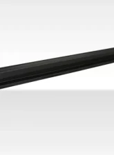 2007-2013 Mercedes S Class W221 Eros Version 2 Side Skirts Rocker Panels - 2 Piece                                     - 107793 - Image 4