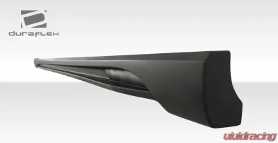 2007-2013 Mercedes S Class W221 Eros Version 2 Side Skirts Rocker Panels - 2 Piece - 107793