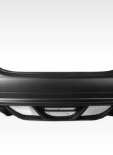 2007-2009 Mercedes S Class W221 Eros Version 2 Rear Bumper Cover - 1 Piece                                     - 107794 - Image 3
