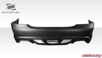 2007-2009 Mercedes S Class W221 Eros Version 2 Rear Bumper Cover - 1 Piece - 107794