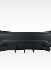 2010-2016 Mercedes E Class W212 Eros Version 1 Rear Bumper Cover - 1 Piece                                     - 107799 - Image 3